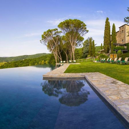 Castello Di Spaltenna Exclusive Resort & Spa Gaiole in Chianti Exteriér fotografie