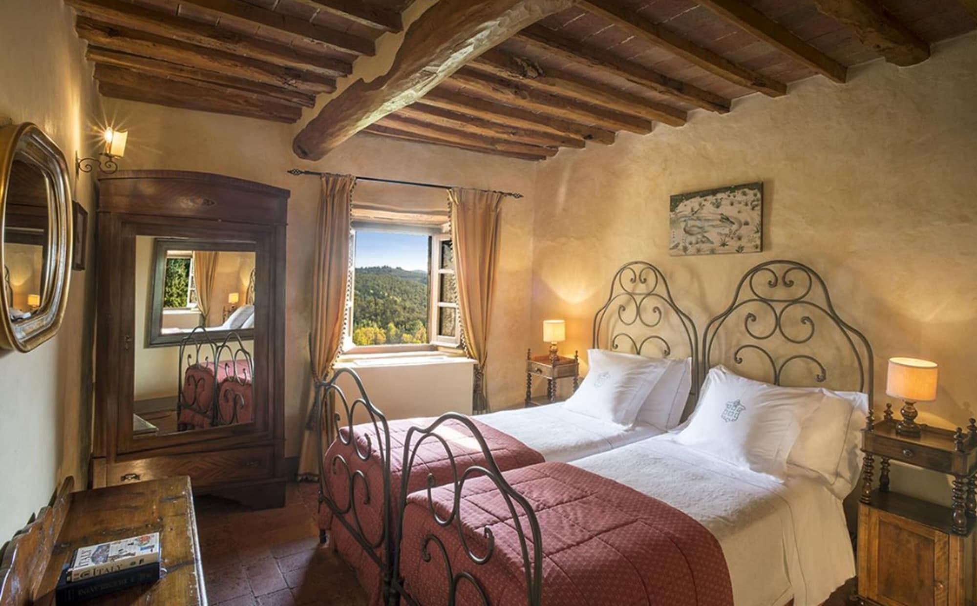 Castello Di Spaltenna Exclusive Resort & Spa Gaiole in Chianti Exteriér fotografie