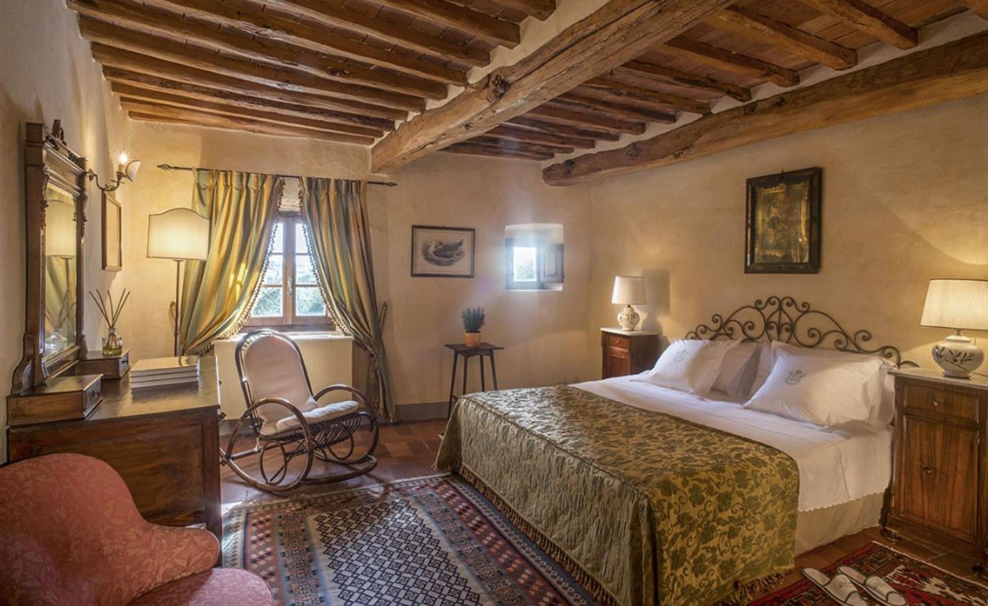 Castello Di Spaltenna Exclusive Resort & Spa Gaiole in Chianti Exteriér fotografie