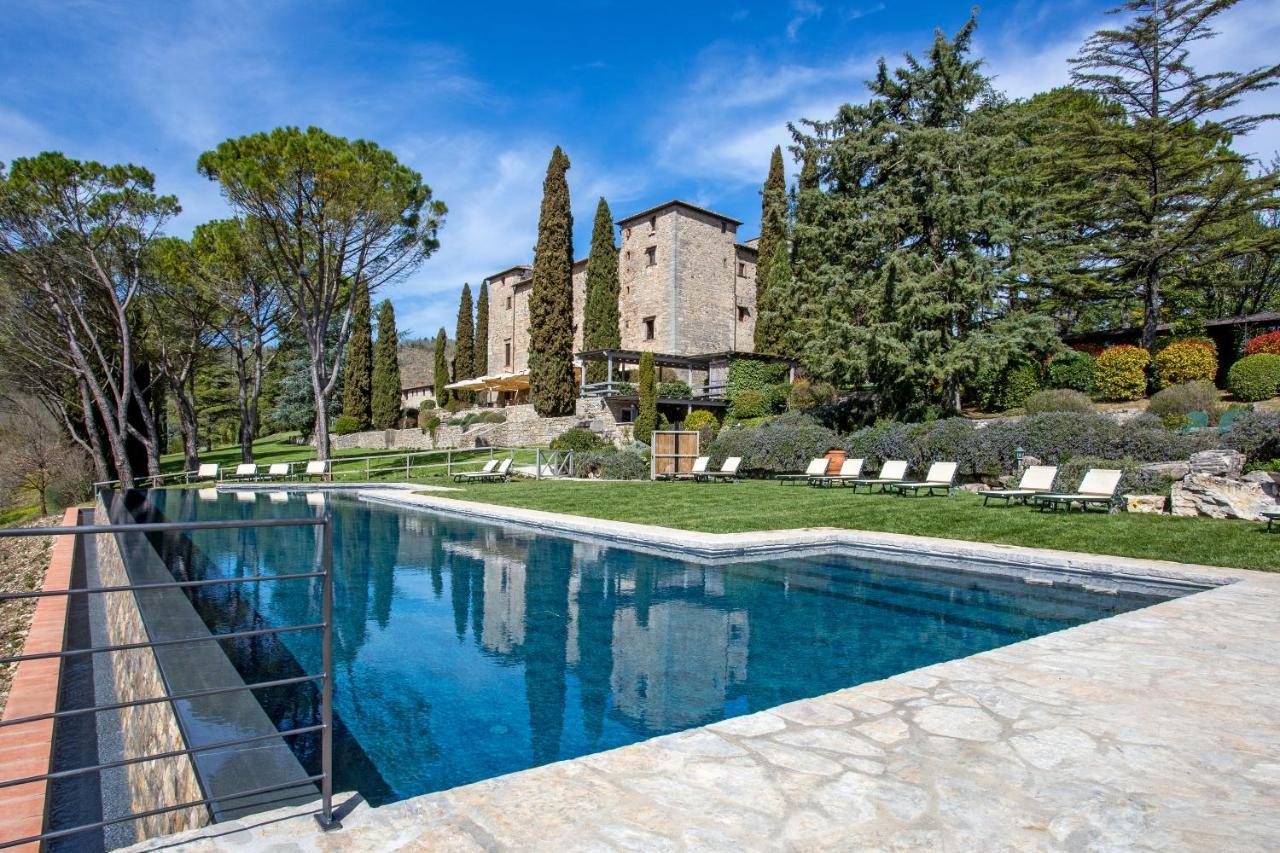Castello Di Spaltenna Exclusive Resort & Spa Gaiole in Chianti Exteriér fotografie