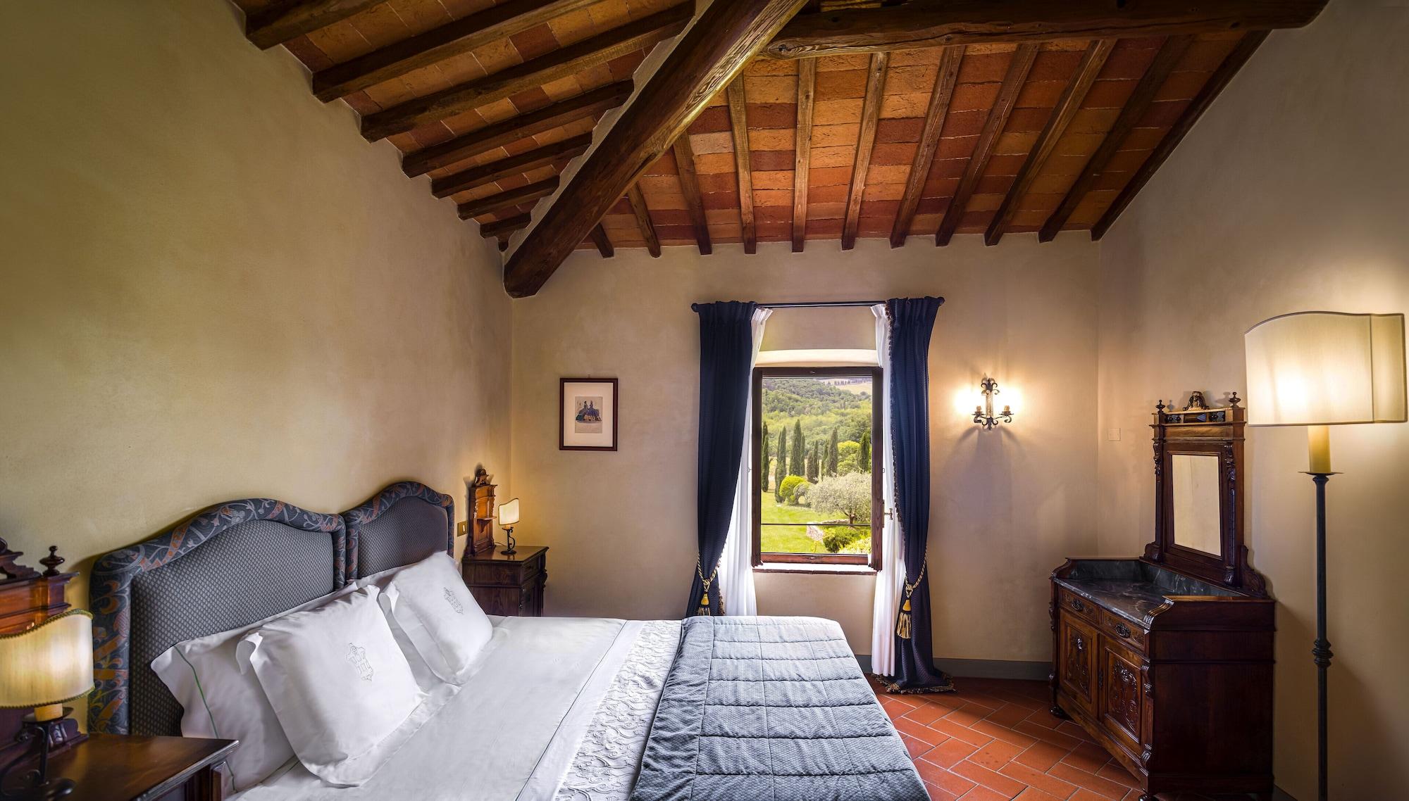 Castello Di Spaltenna Exclusive Resort & Spa Gaiole in Chianti Exteriér fotografie