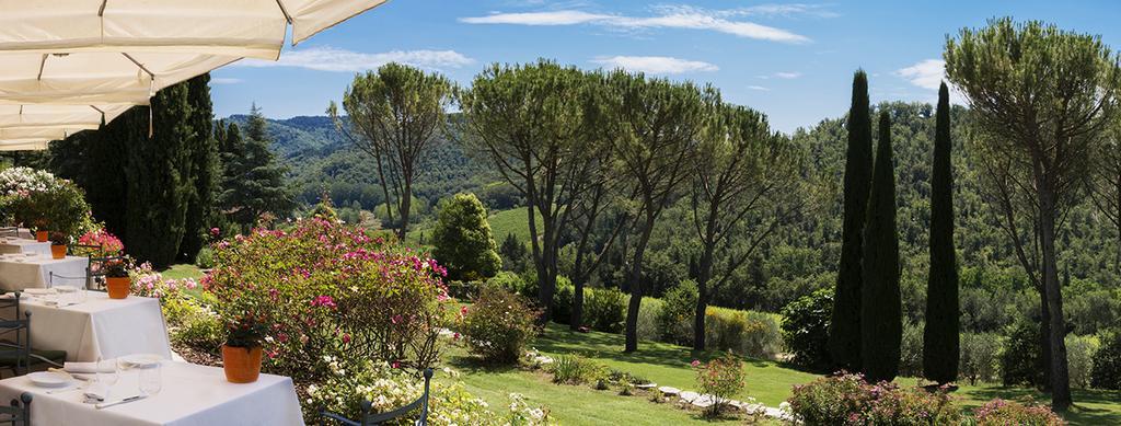Castello Di Spaltenna Exclusive Resort & Spa Gaiole in Chianti Exteriér fotografie